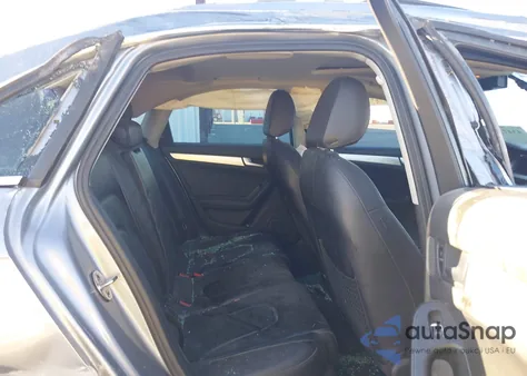 2015 Audi A4 2.0T Premium z USA, uszkodzony, nr VIN WAUBFAFL6FN014623